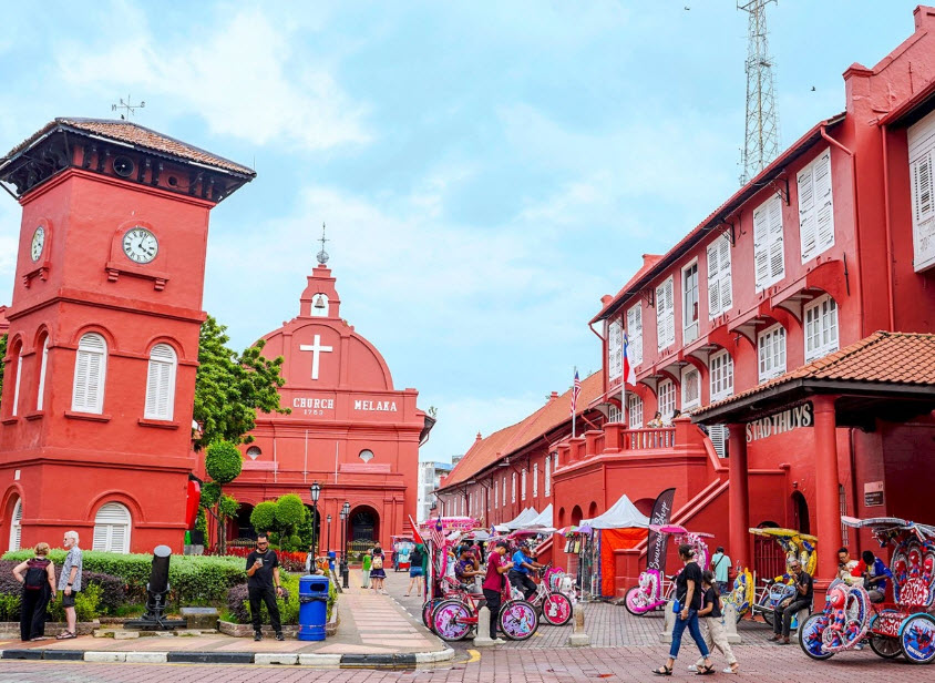 Malacca Heritage Centre
